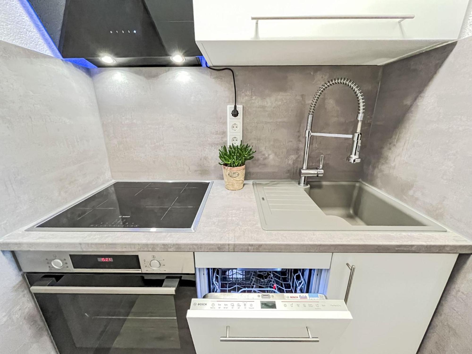 Apartment Flieder - F 96 By Interhome Dittishausen Exterior foto