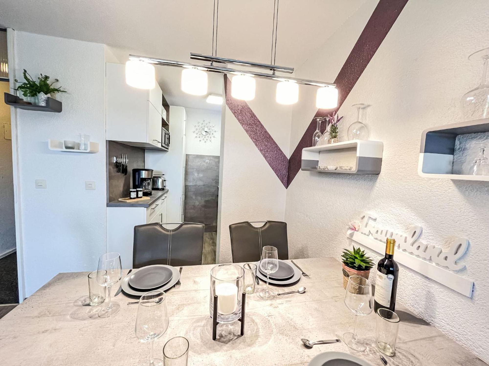 Apartment Flieder - F 96 By Interhome Dittishausen Exterior foto